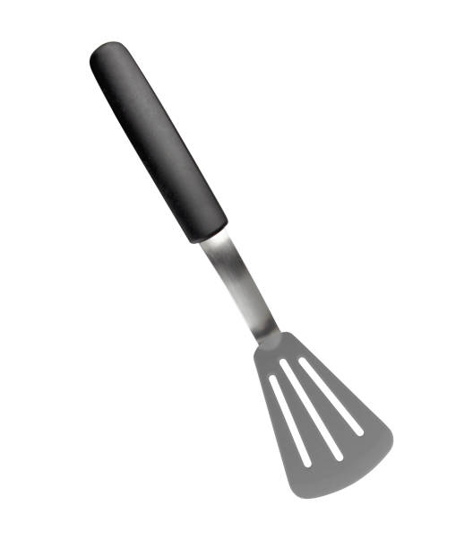 istock metal spatula isolated on white 2075519327