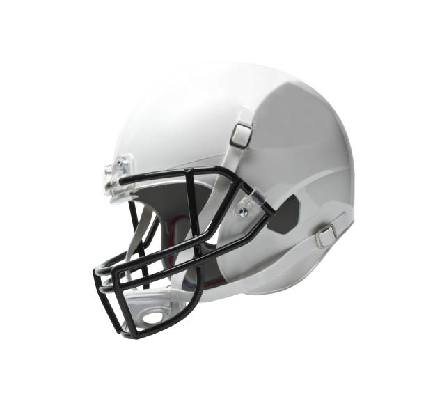 istock Football Helmet 2075520396