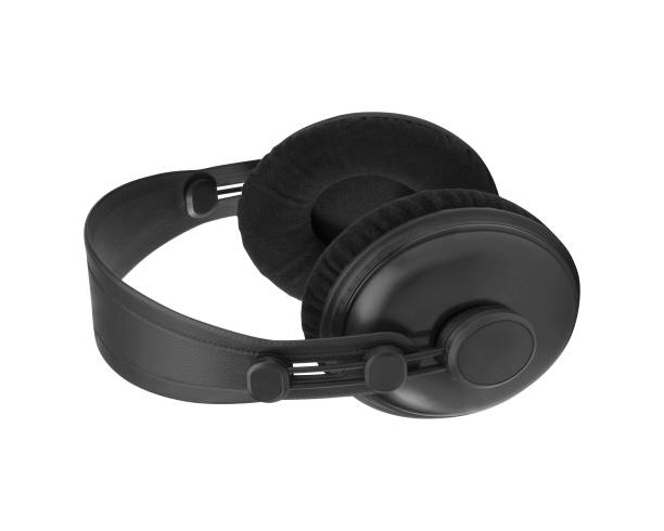 istock headphones isolated on white background 2075521452