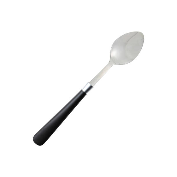 istock steel spoon isolated on white background 2075533726