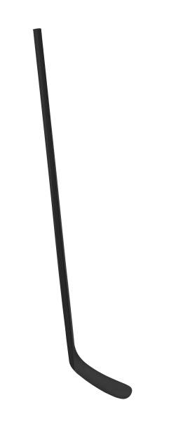 istock Black ice hockey stick 2075536927