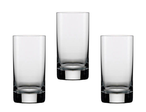 istock A glasses of vodka on a white 2075553535