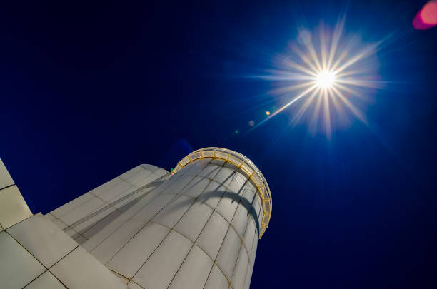 istock Telescopes of the Teide Astronomical Observatory 2075596005