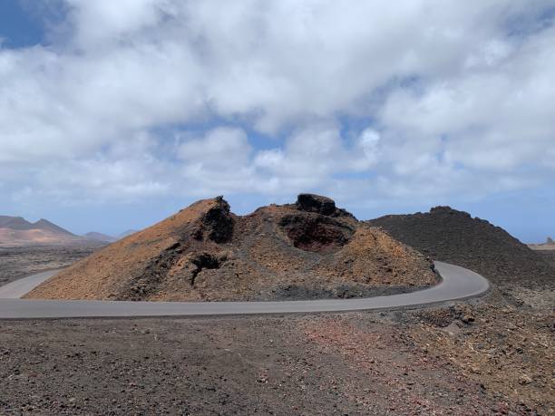 istock National Park Timanfaya 2075600101
