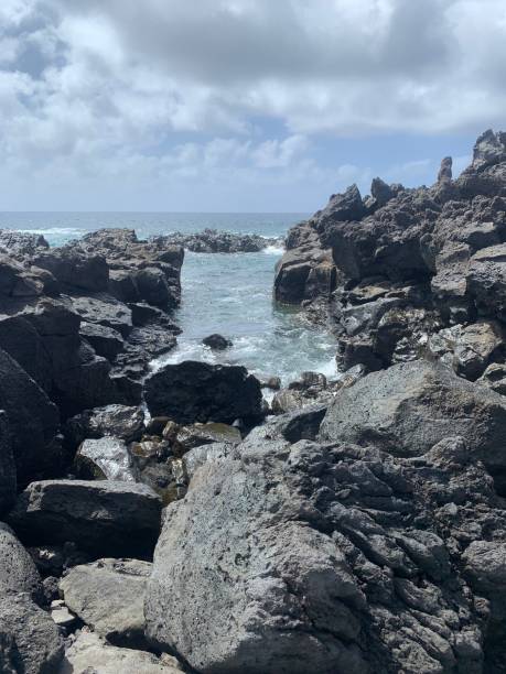istock Natural Pool of Los Charcones 2075606380