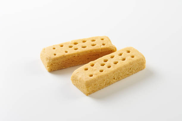 istock Image of traditional Scottish baked goods shortbread 2075639123