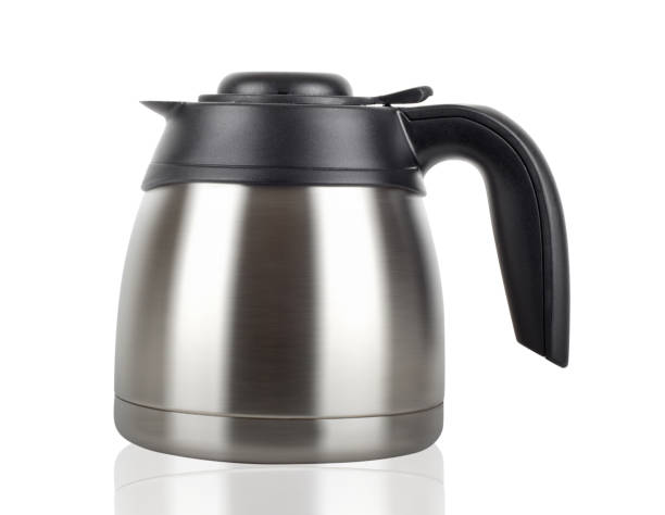 istock stainless electric kettle isolated on white 2075644025