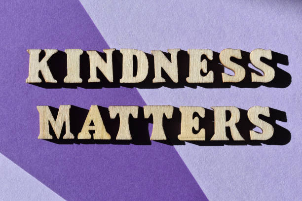 istock Kindness Matters, phrase as banner headline 2075656960