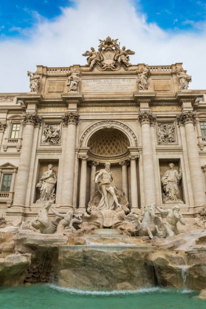 istock Fountain di Trevi in Rome 2075658589