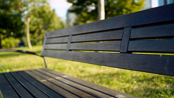 istock Photos of Han River Park and Chairs 2075741822
