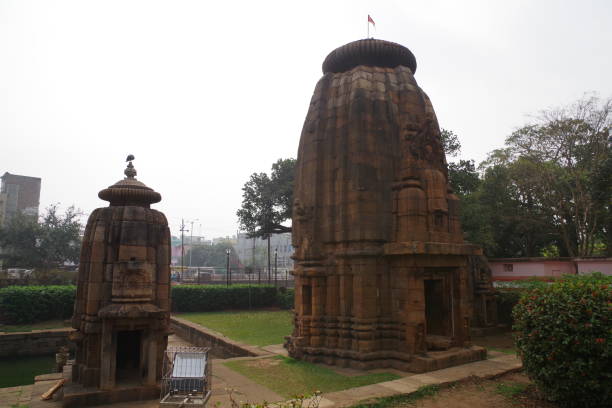 istock Shree Mukteswara Temple in Bhubaneswar 2075763941