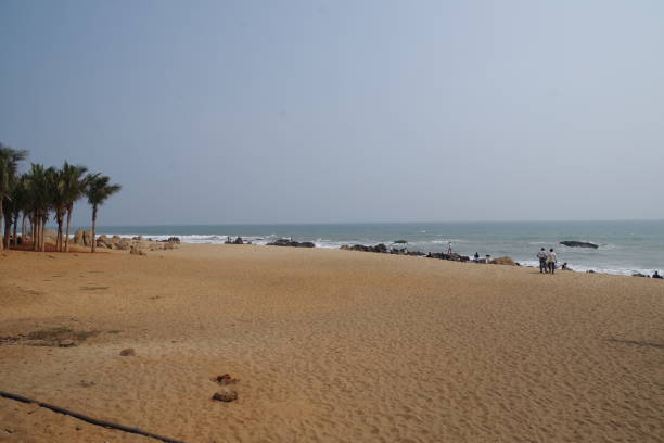 istock Ramakrishna Beach in Visakhapatnam 2075784238
