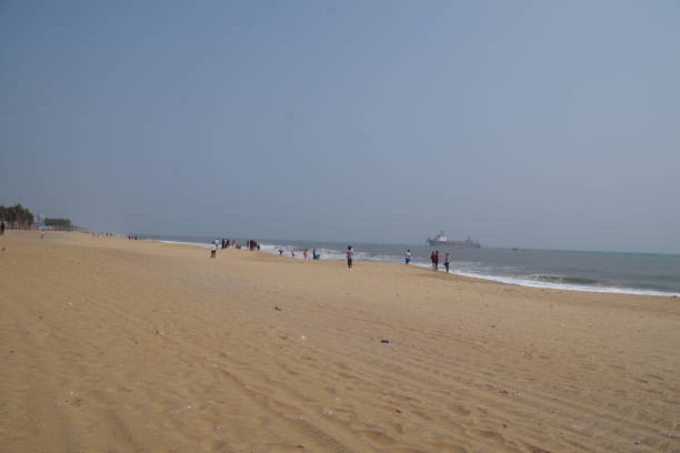 istock Ramakrishna Beach in Visakhapatnam 2075784748