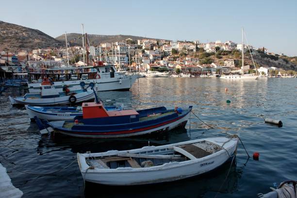 istock Pictures of Samos in Greece 2075831087