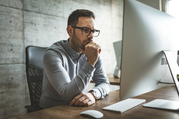 istock It's Time For A Serious Business 2075833277