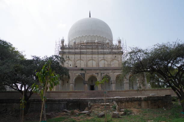 istock Qutb Shahi Tombs in Hyderabad 2075839565