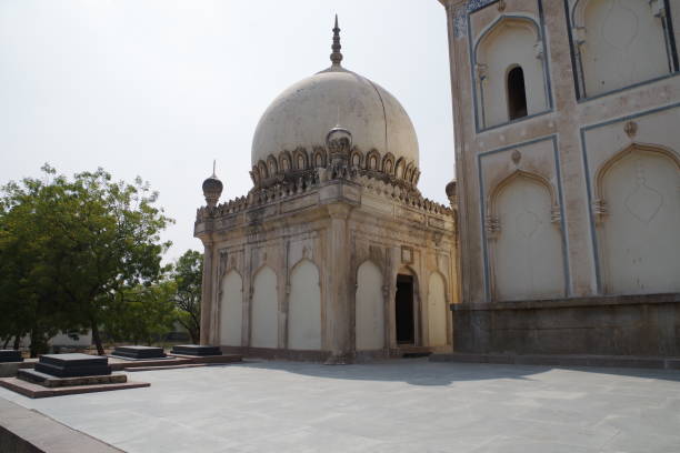 istock Qutb Shahi Tombs in Hyderabad 2075840696