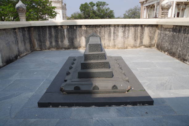 istock Qutb Shahi Tombs in Hyderabad 2075841265