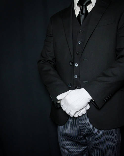 istock Butler At Your Service 2075868917
