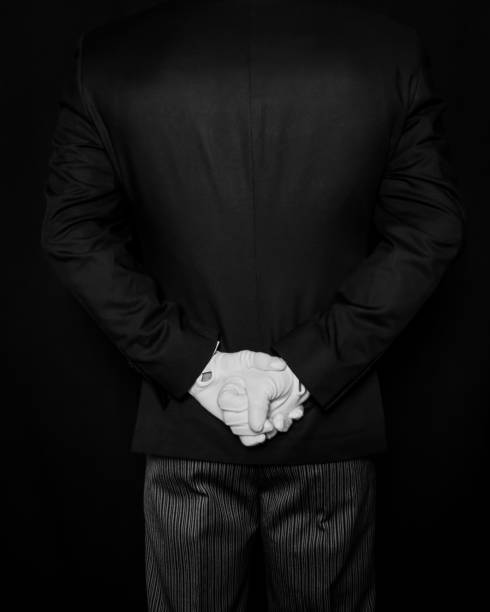 istock Butler At Your Service 2075868943