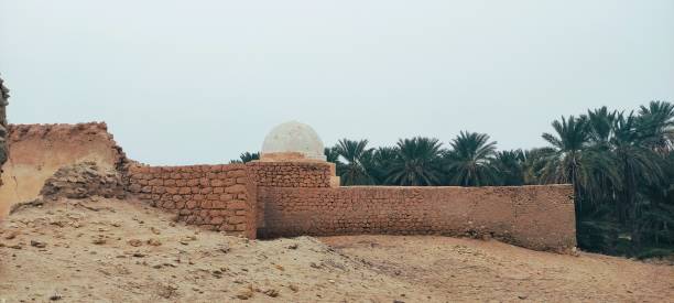 istock An ancient mosque in an abandoned city in Tunisia 2075894454