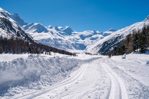 istock Val Roseg, in Engadine, Switzerland. 2075917163