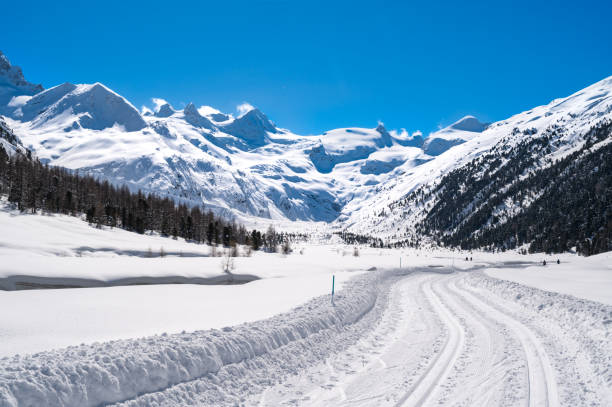 istock Val Roseg, in Engadine, Switzerland. 2075917687