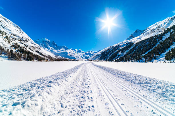 istock Val Roseg, in Engadine, Switzerland. 2075917696