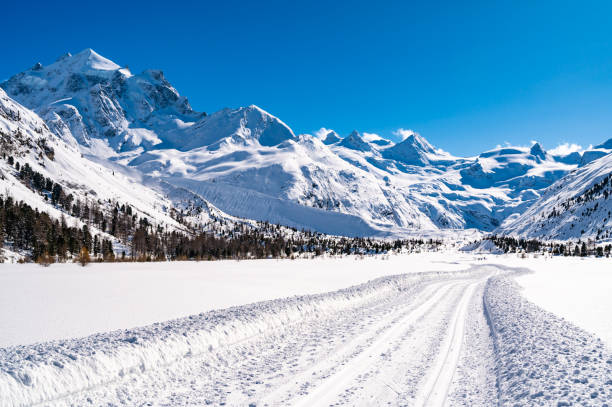 istock Val Roseg, in Engadine, Switzerland. 2075919799