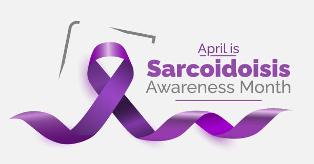 istock Sarcoidosis Awareness Month. Inflammatory disease resulting in granulomas in body. Observed in April each year. 2075920862