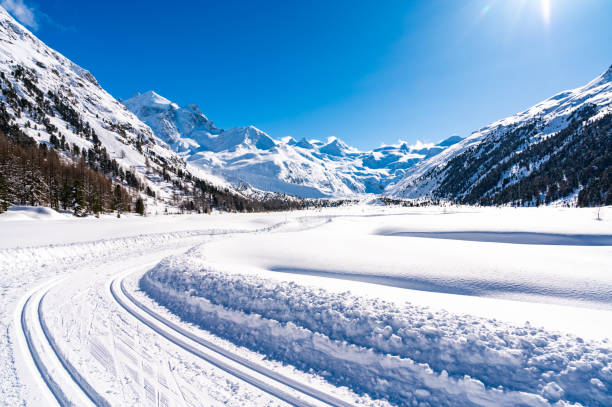 istock Val Roseg, in Engadine, Switzerland. 2075921409