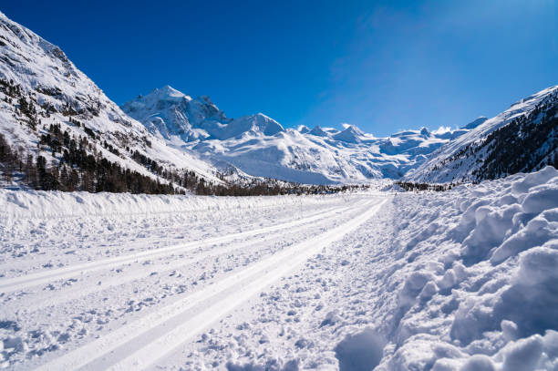 istock Val Roseg, in Engadine, Switzerland. 2075921412
