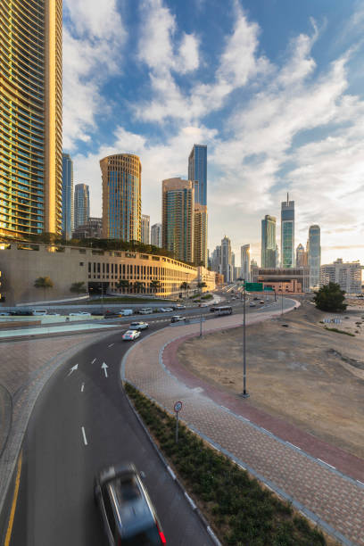 istock Skyscrapers at Dubai Marina. 2075939392
