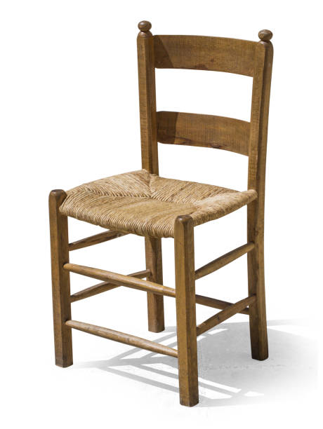 istock Antique Wooden Chair 2075992775