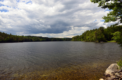 Lake Auburn, Maine