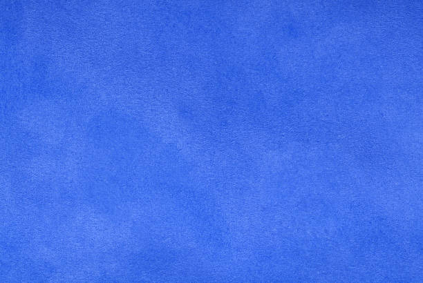 istock Close-up of blue texture fabric cloth, textile background. 2076113307