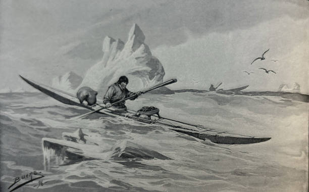 Antique illustration pre 1900