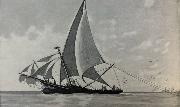 Antique illustration pre 1900