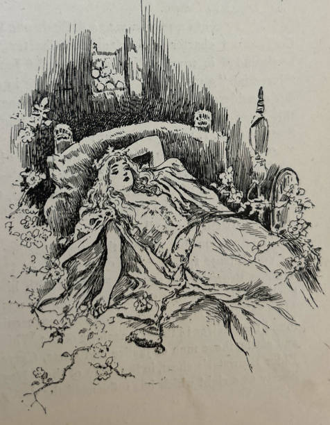Antique illustration pre 1900