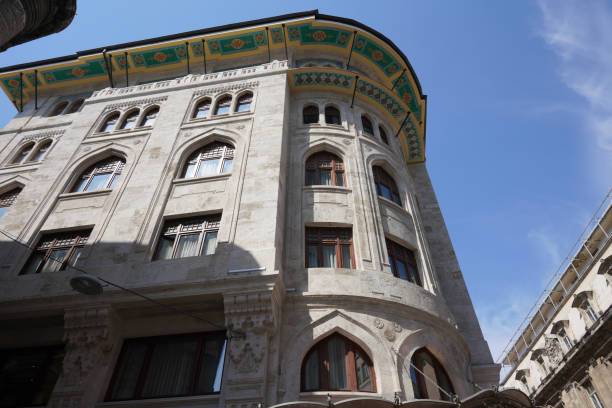 istock Old Building in Istanbul, Turkiye 2076232565