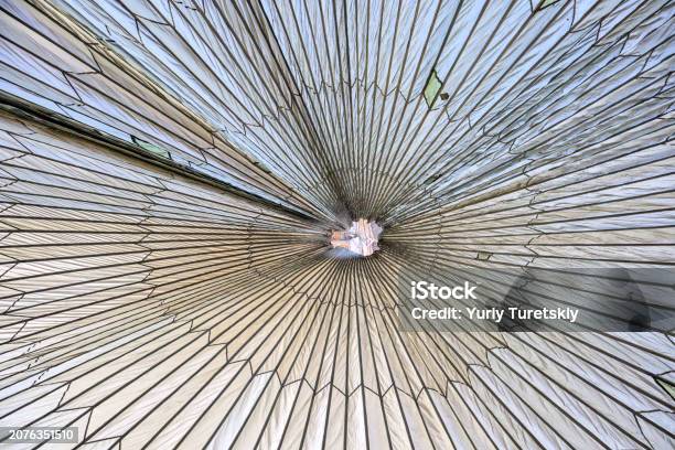 Parachute Texture Map Inside Parachute Looking Up Converging Lines Texture Background Fabric ...