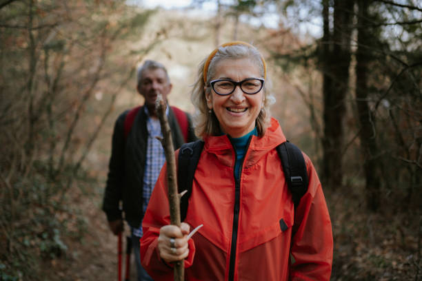 istock Hiking and beautiful nature 2076430215