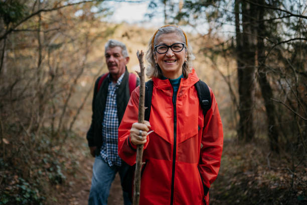istock Hiking and beautiful nature 2076430724