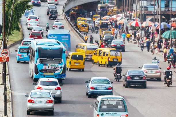 istock African megacity traffic - Lagos, Nigeria 2076437483