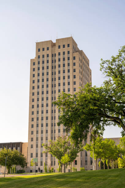 istock Capitol of North Dakota 2076442187