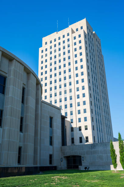 istock Capitol of North Dakota 2076442200