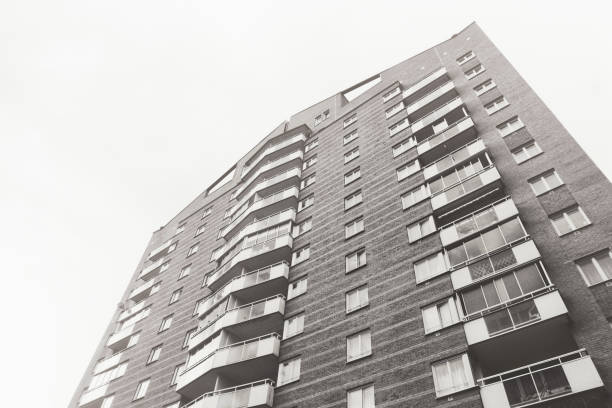 istock Low angle view of a building against the sky 2076495197