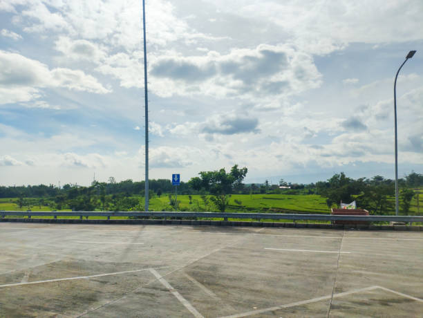 istock a view of nature from indonesia rest area highway 2076530220