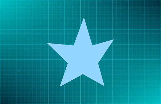 star vector icon