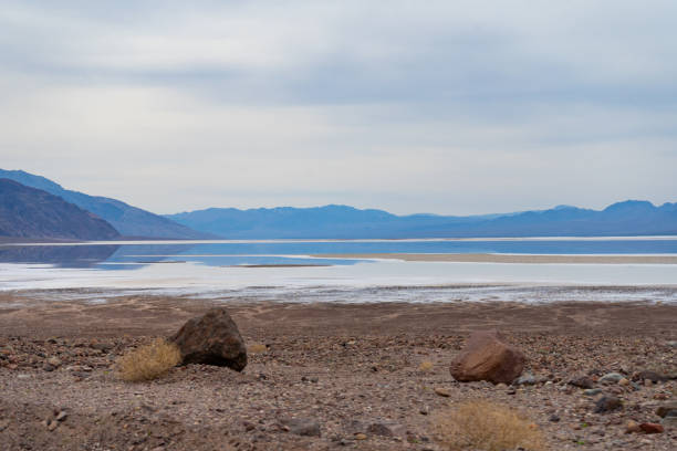 istock Lake Manly in Death Valley National Park 2076585885